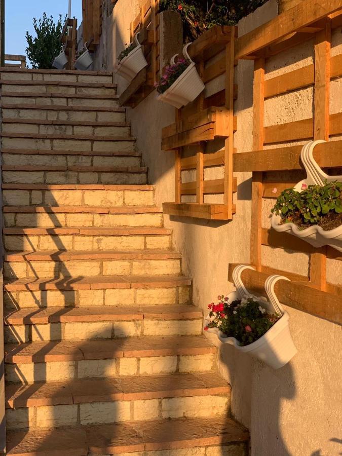 Kenza Apartments Sarande Exterior photo